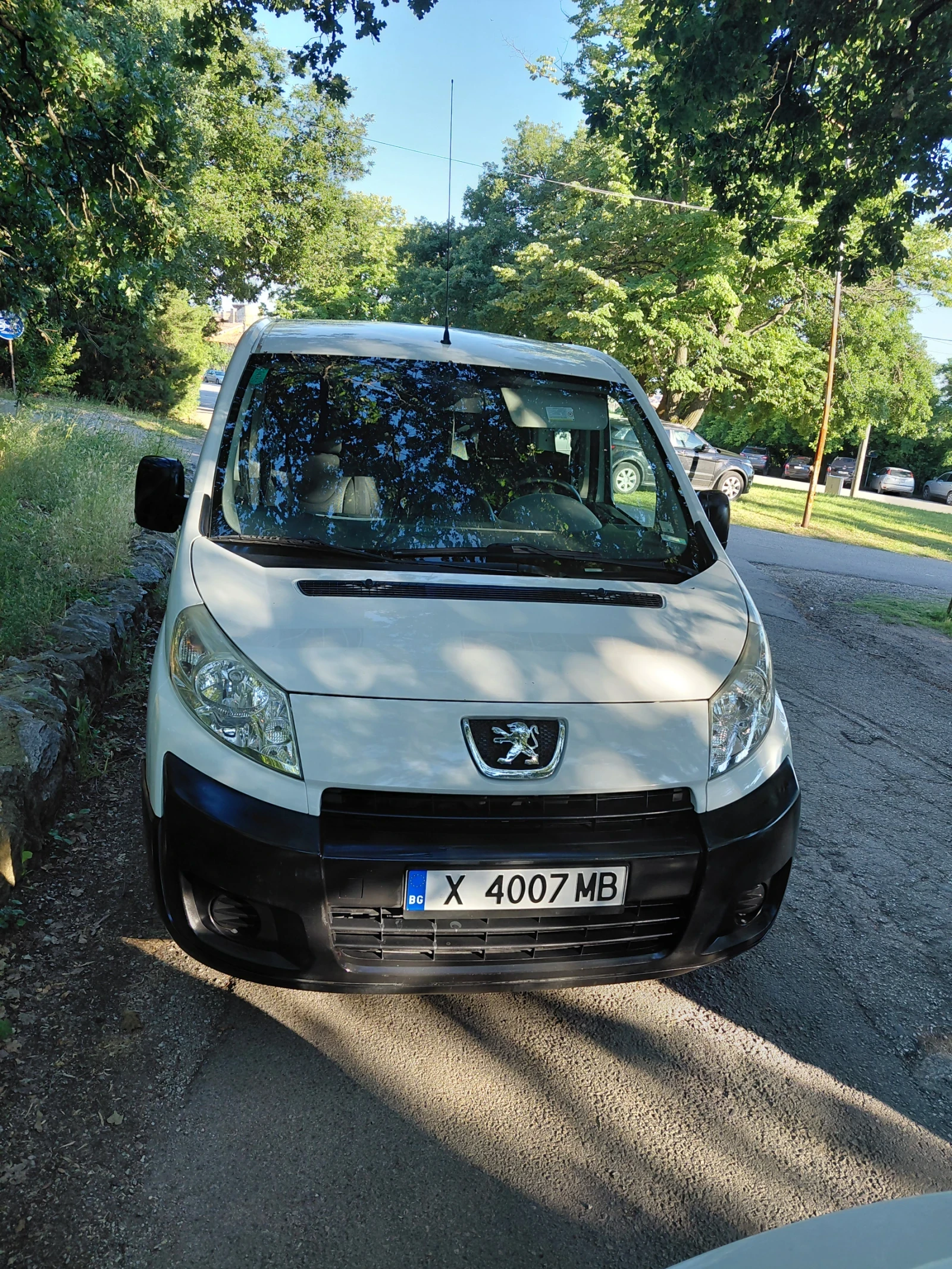 Peugeot Expert 2.0 Diesel Multivan, снимка 5 - Автомобили и джипове - 54962080