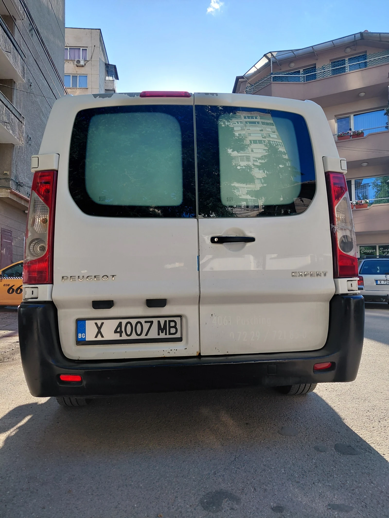 Peugeot Expert 2.0 Diesel Multivan, снимка 11 - Автомобили и джипове - 54962080
