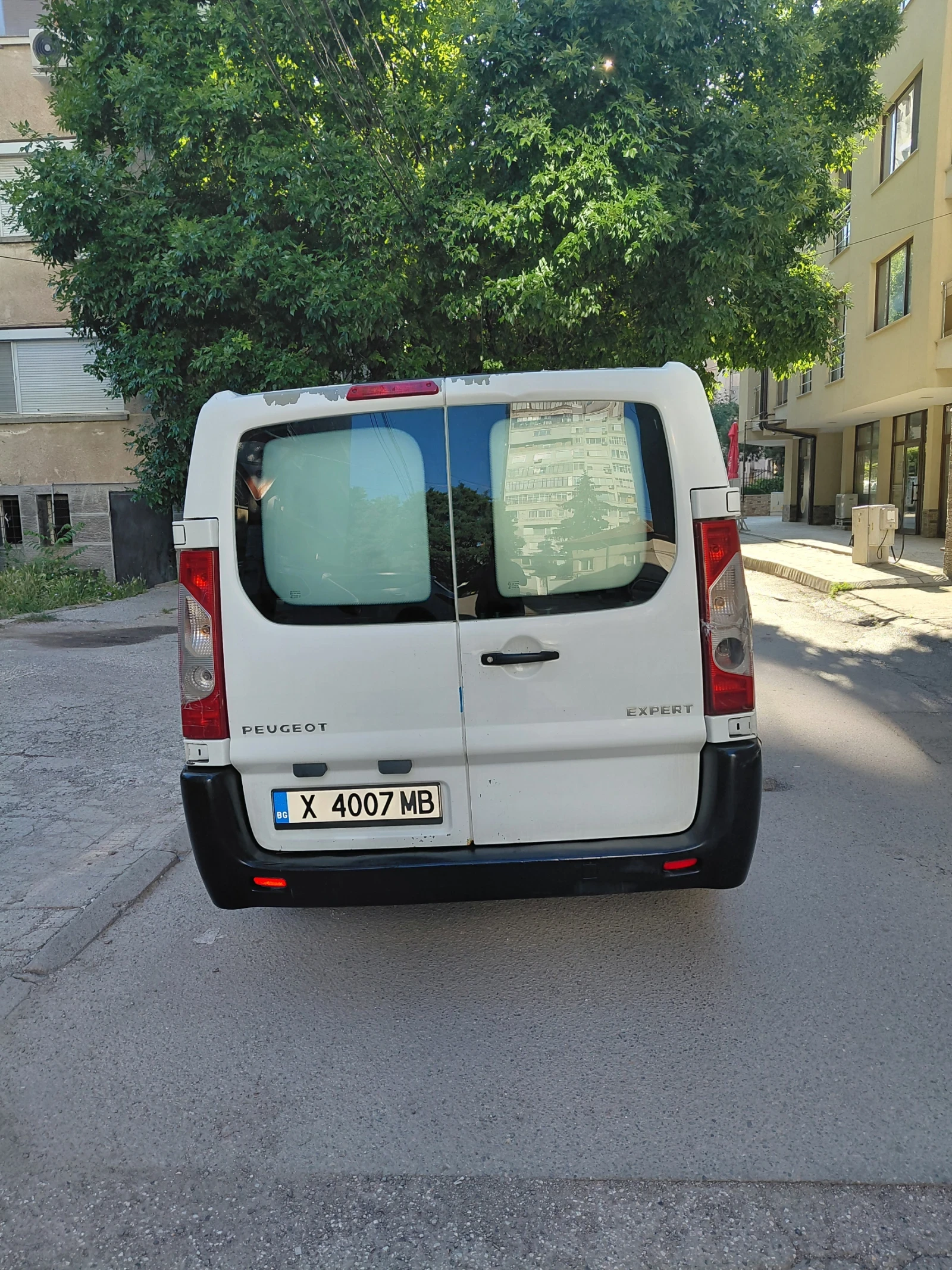 Peugeot Expert 2.0 Diesel Multivan, снимка 9 - Автомобили и джипове - 54962080