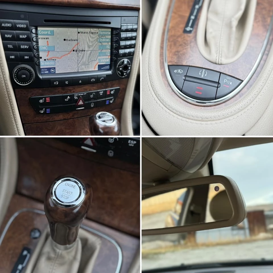 Mercedes-Benz CLS 500, снимка 11 - Автомобили и джипове - 54977002