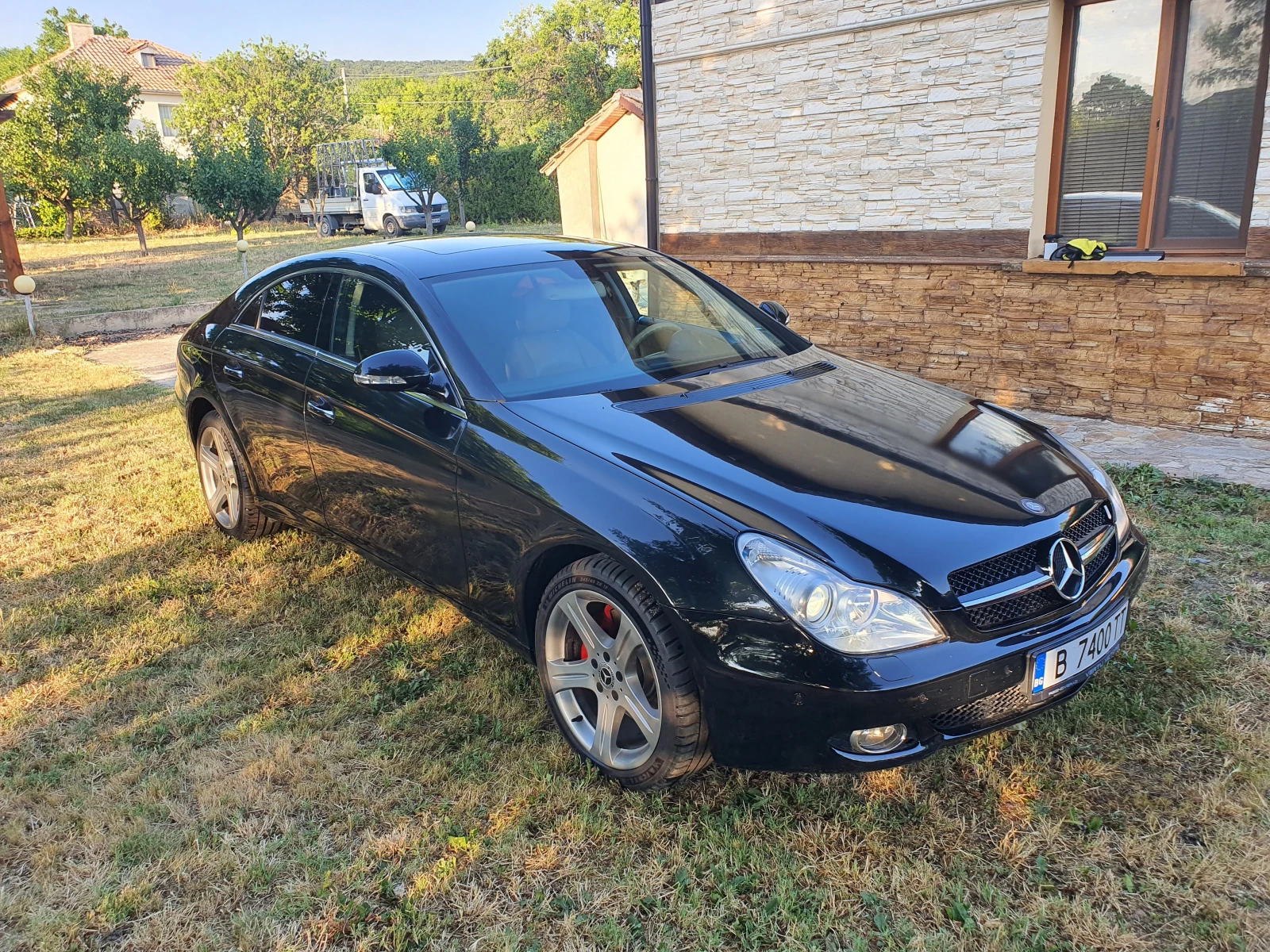 Mercedes-Benz CLS 500, снимка 3 - Автомобили и джипове - 54977002