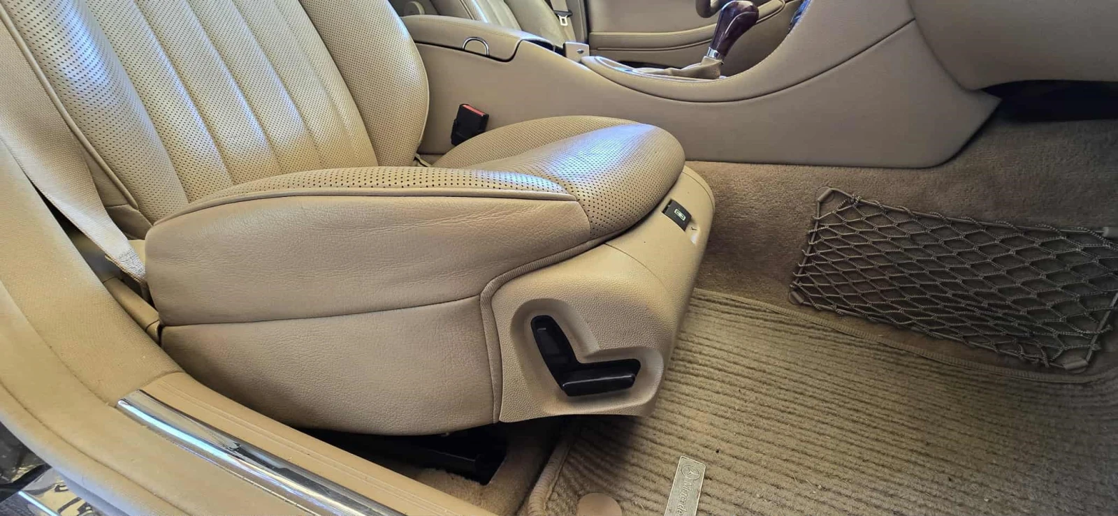 Mercedes-Benz CLS 500, снимка 10 - Автомобили и джипове - 54977002