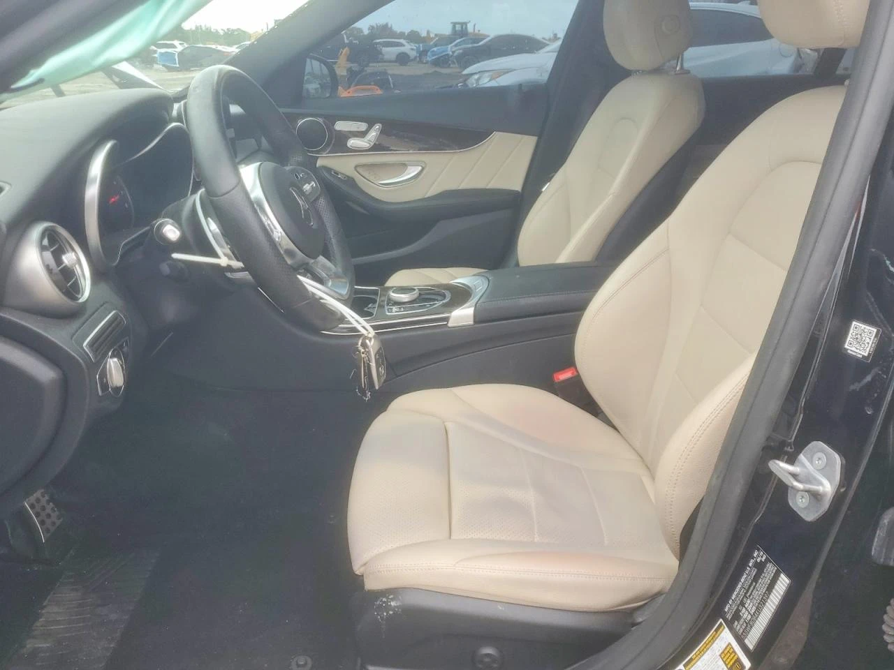 Mercedes-Benz C 300 4MATIC !!������!! #����� ����������# !�������� | Mobile.bg � ����������� 7