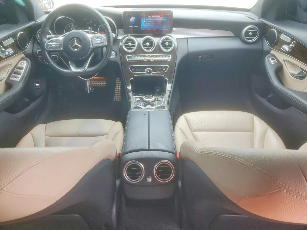 Mercedes-Benz C 300 4MATIC !!������!! #����� ����������# !�������� | Mobile.bg � ����������� 8