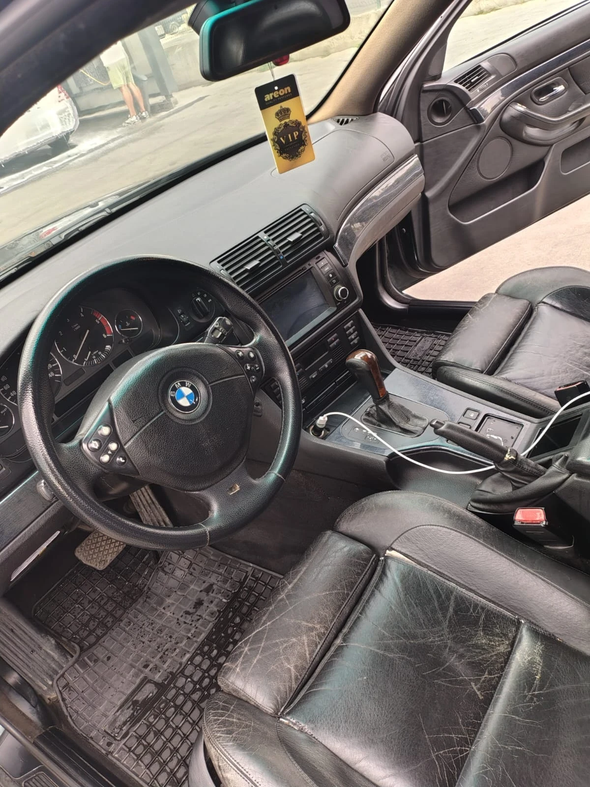 BMW 530, снимка 4 - Автомобили и джипове - 55080950