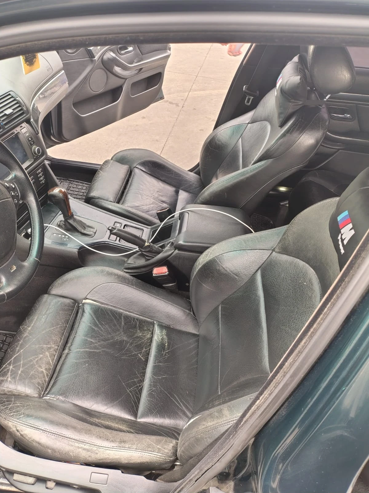 BMW 530, снимка 5 - Автомобили и джипове - 55080950