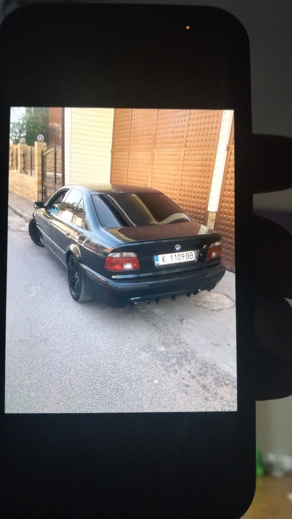 BMW 530, снимка 6 - Автомобили и джипове - 55080950