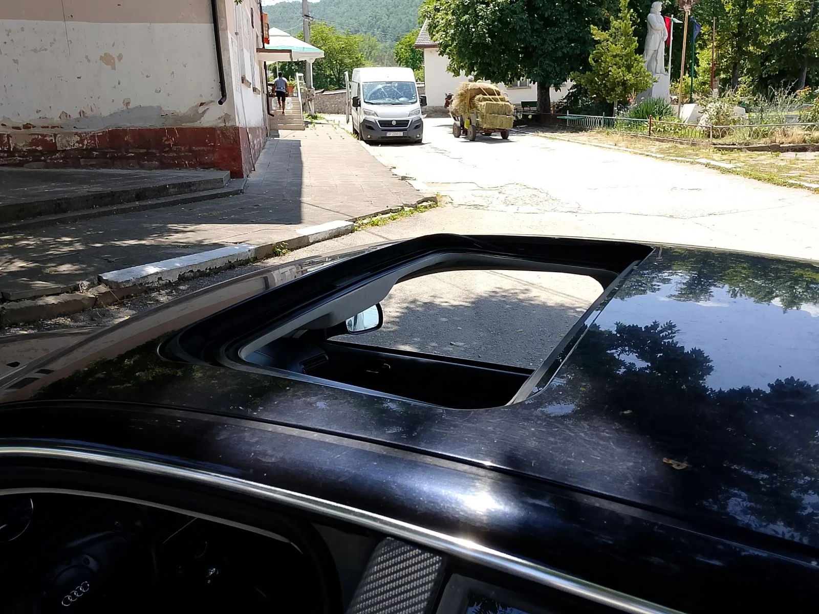Audi A4, снимка 10 - Автомобили и джипове - 55100264
