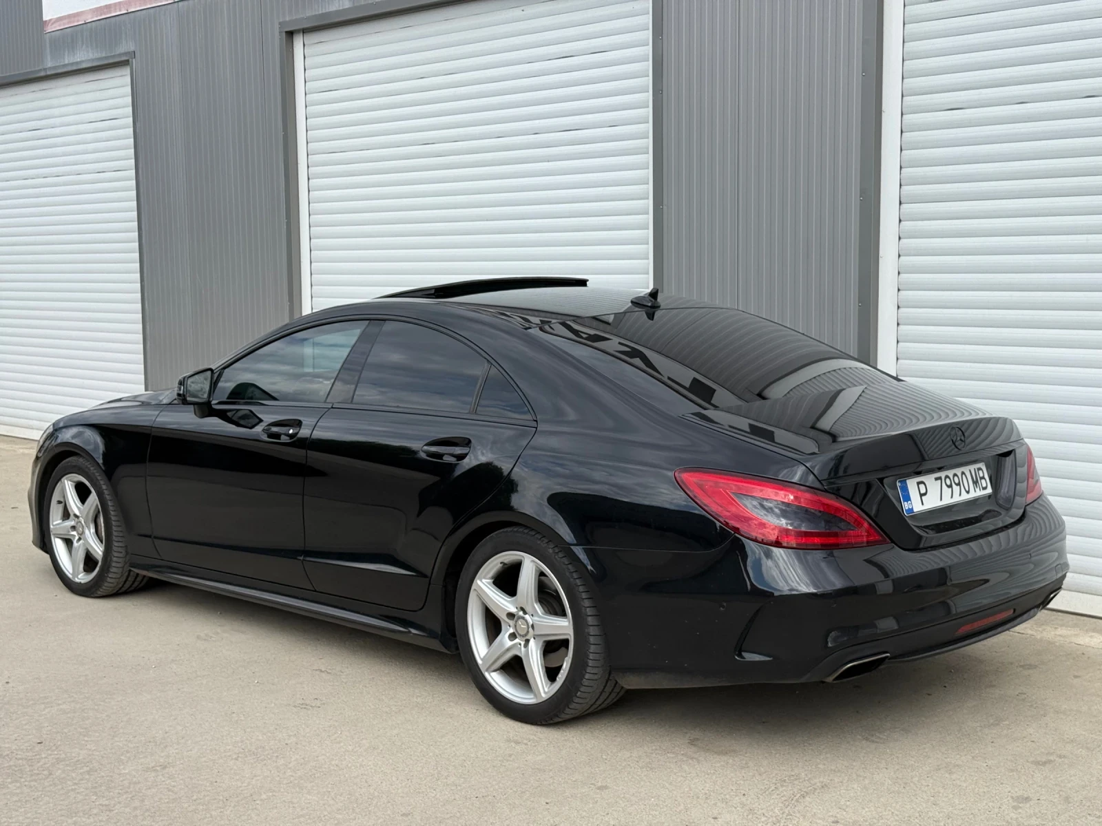 Mercedes-Benz CLS 350  | MULTIBEAM LED | AIRMATIC | 9G-TRONIC| FACELIFT, снимка 2 - Автомобили и джипове - 55191874