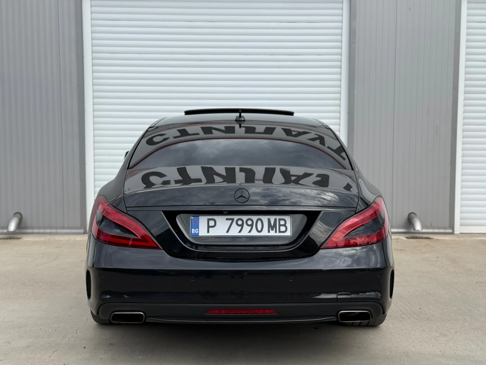 Mercedes-Benz CLS 350  | MULTIBEAM LED | AIRMATIC | 9G-TRONIC| FACELIFT, снимка 6 - Автомобили и джипове - 55191874