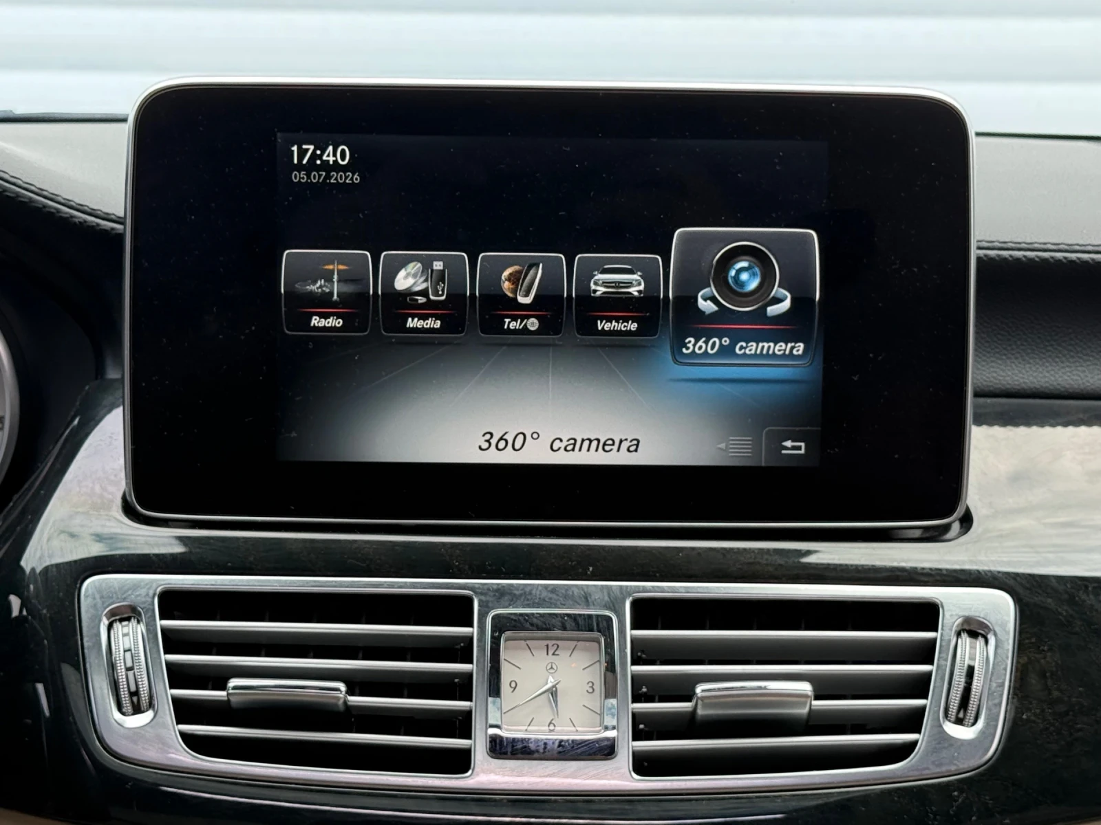 Mercedes-Benz CLS 350  | MULTIBEAM LED | AIRMATIC | 9G-TRONIC| FACELIFT, снимка 10 - Автомобили и джипове - 55191874