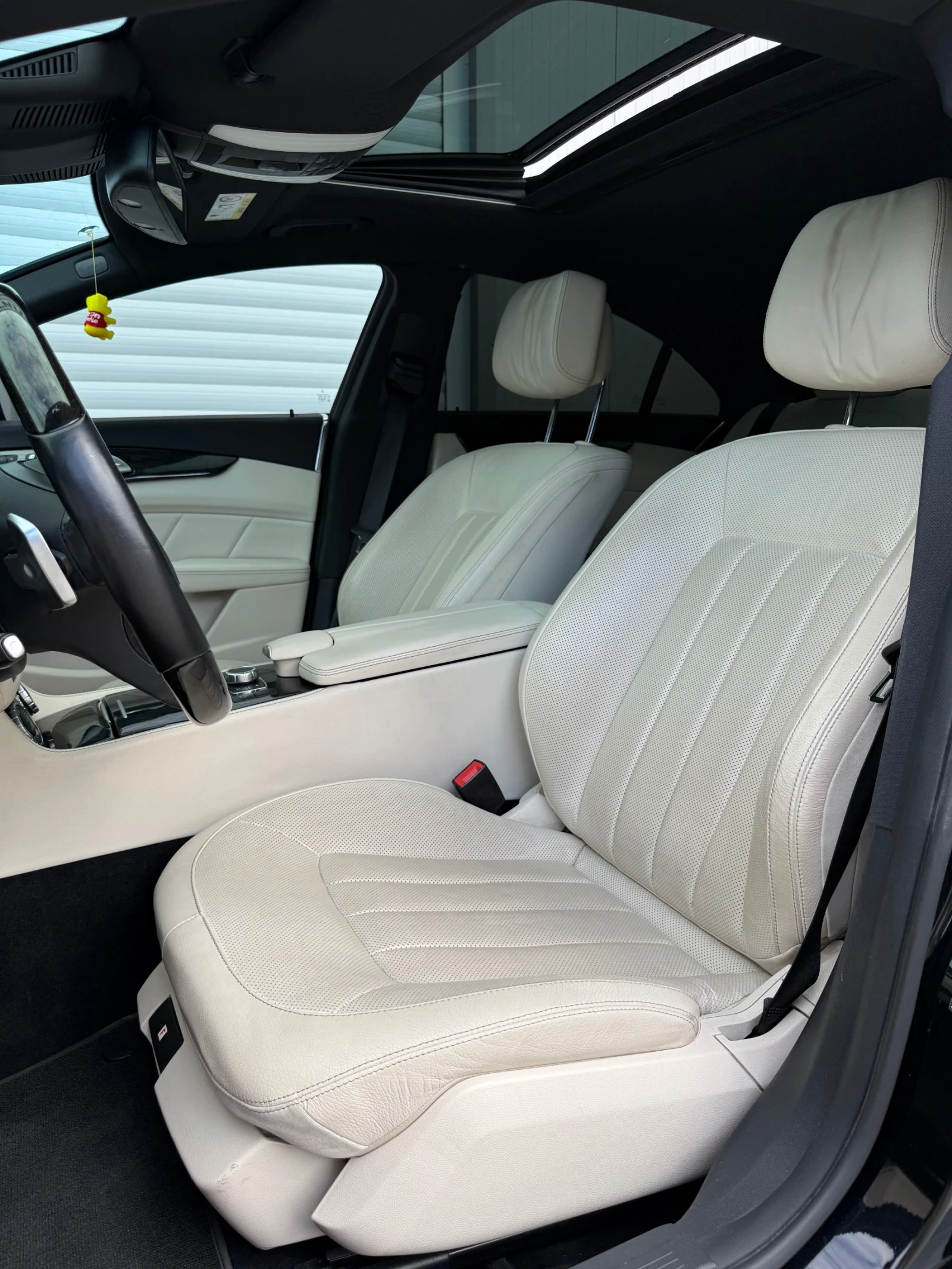Mercedes-Benz CLS 350  | MULTIBEAM LED | AIRMATIC | 9G-TRONIC| FACELIFT, снимка 12 - Автомобили и джипове - 55191874