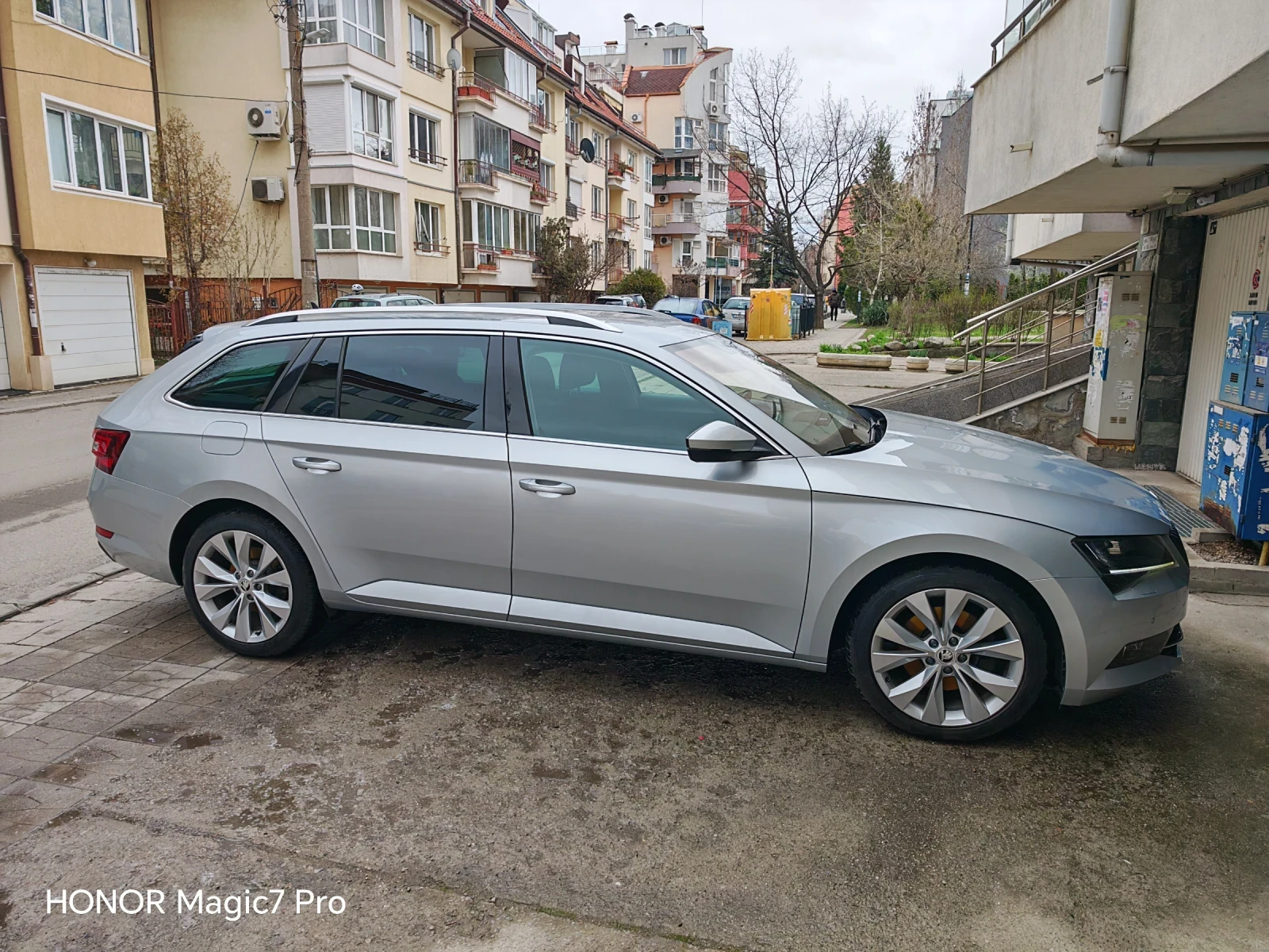 Skoda Superb laurin and klement, снимка 4 - Автомобили и джипове - 55224236