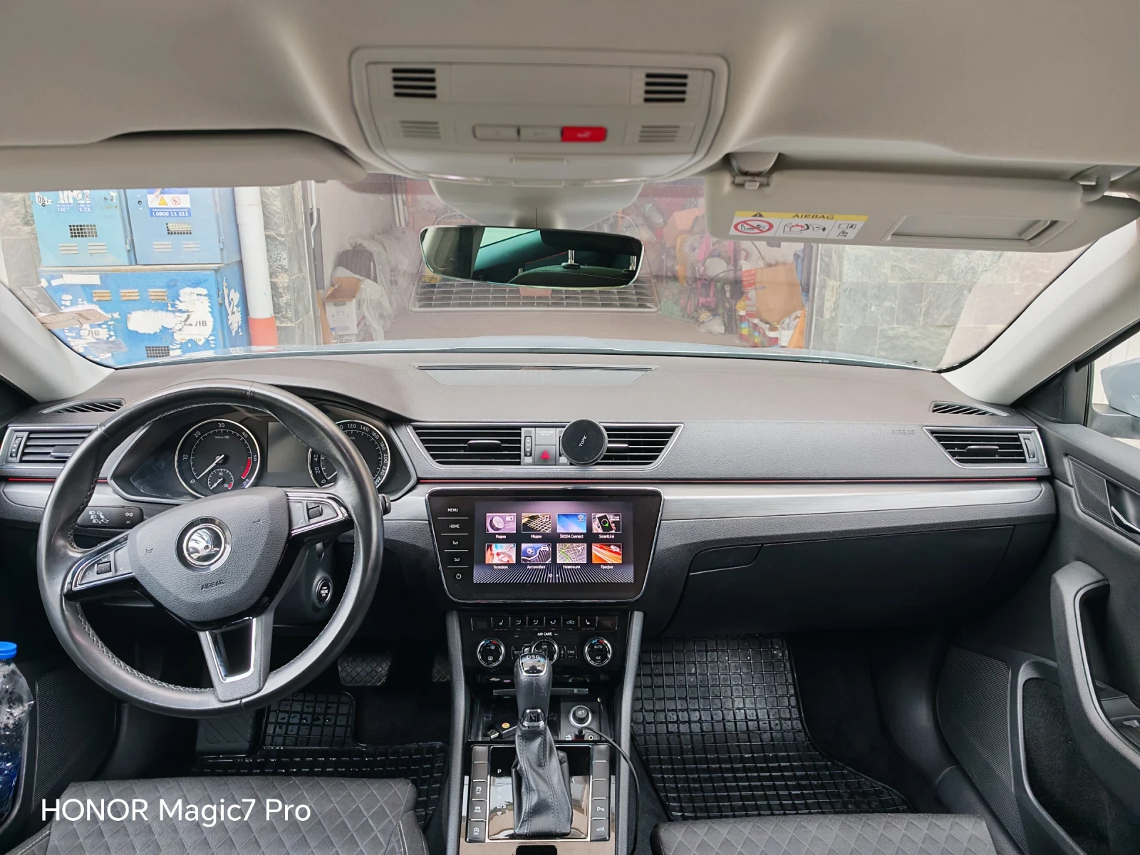 Skoda Superb laurin and klement, снимка 7 - Автомобили и джипове - 55224236