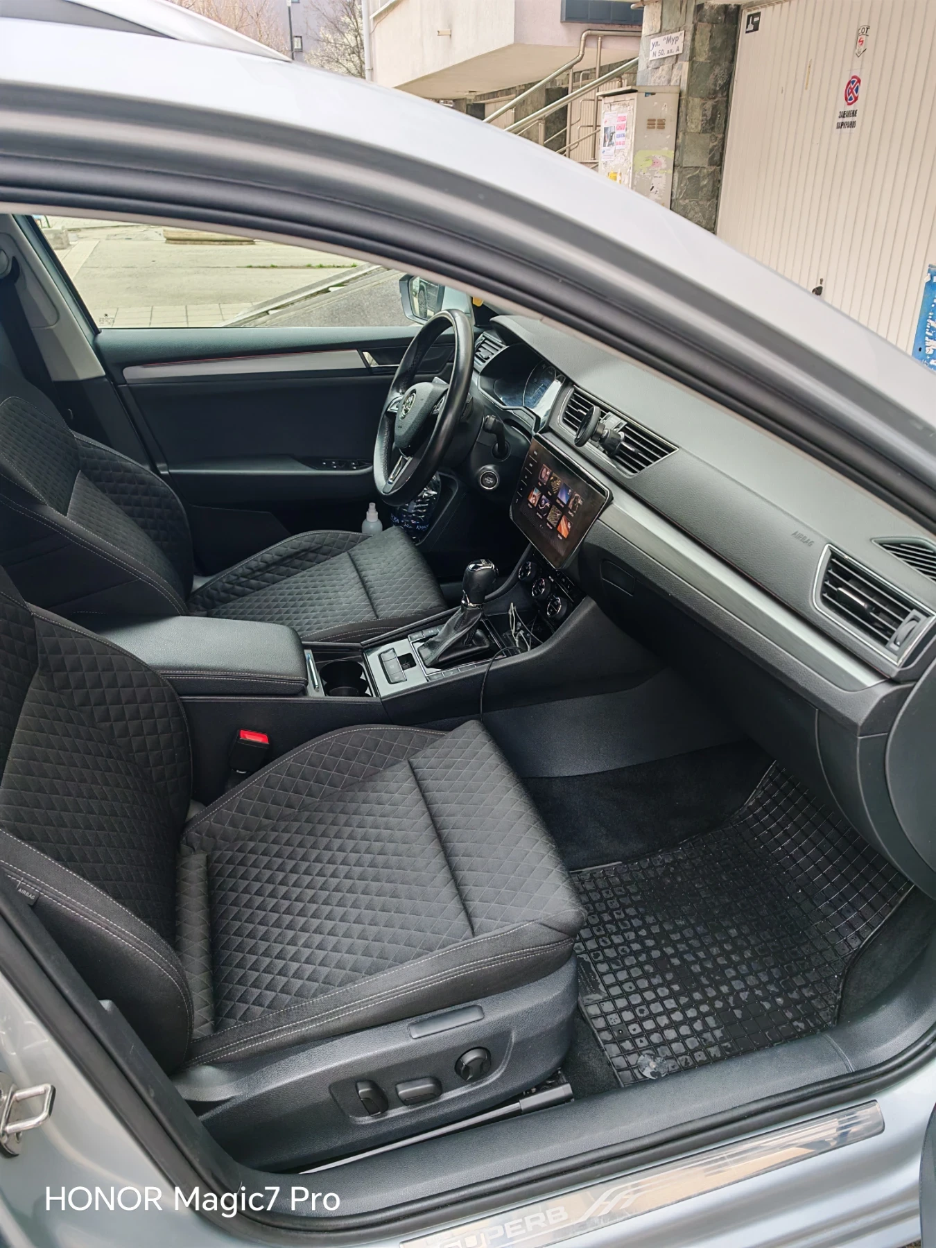 Skoda Superb laurin and klement, снимка 9 - Автомобили и джипове - 55224236