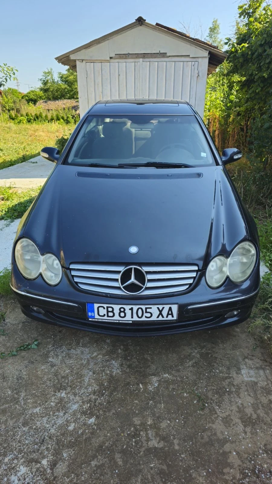 Mercedes-Benz CLK
