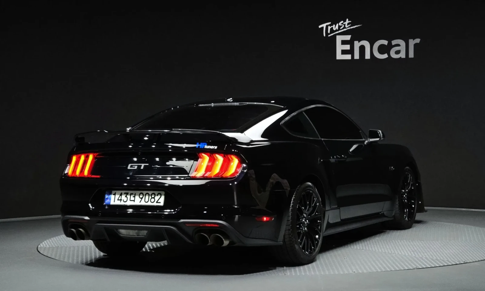 Ford Mustang 5.0* V8* TOP CENA* TEXNOTEST, снимка 2 - Автомобили и джипове - 55294699