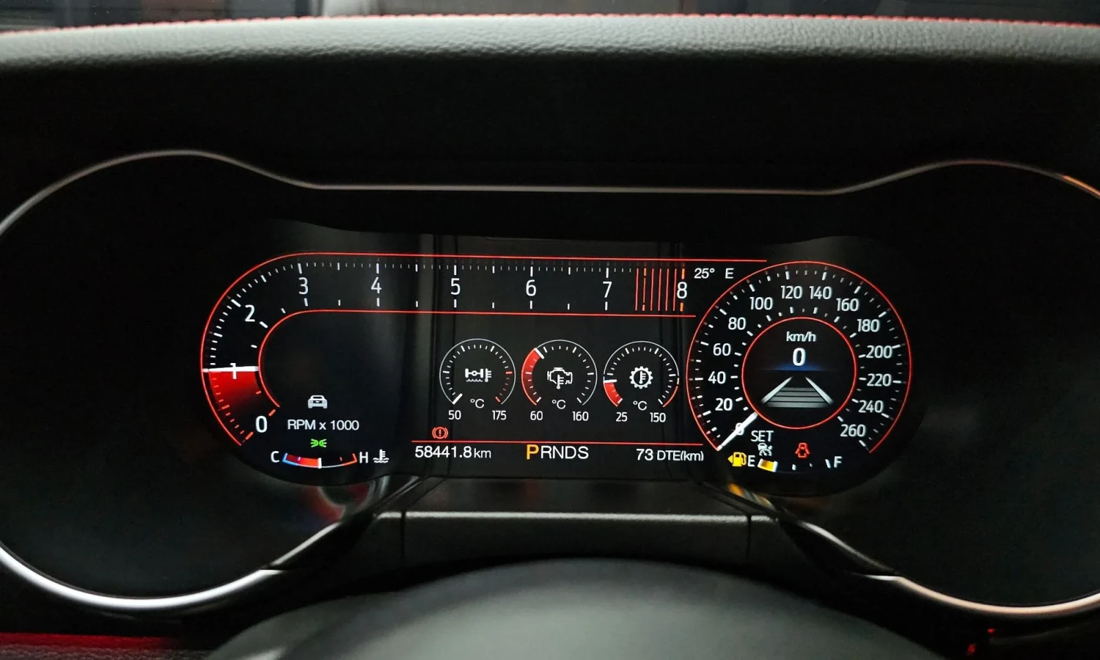 Ford Mustang 5.0* V8* TOP CENA* TEXNOTEST, снимка 8 - Автомобили и джипове - 55294699