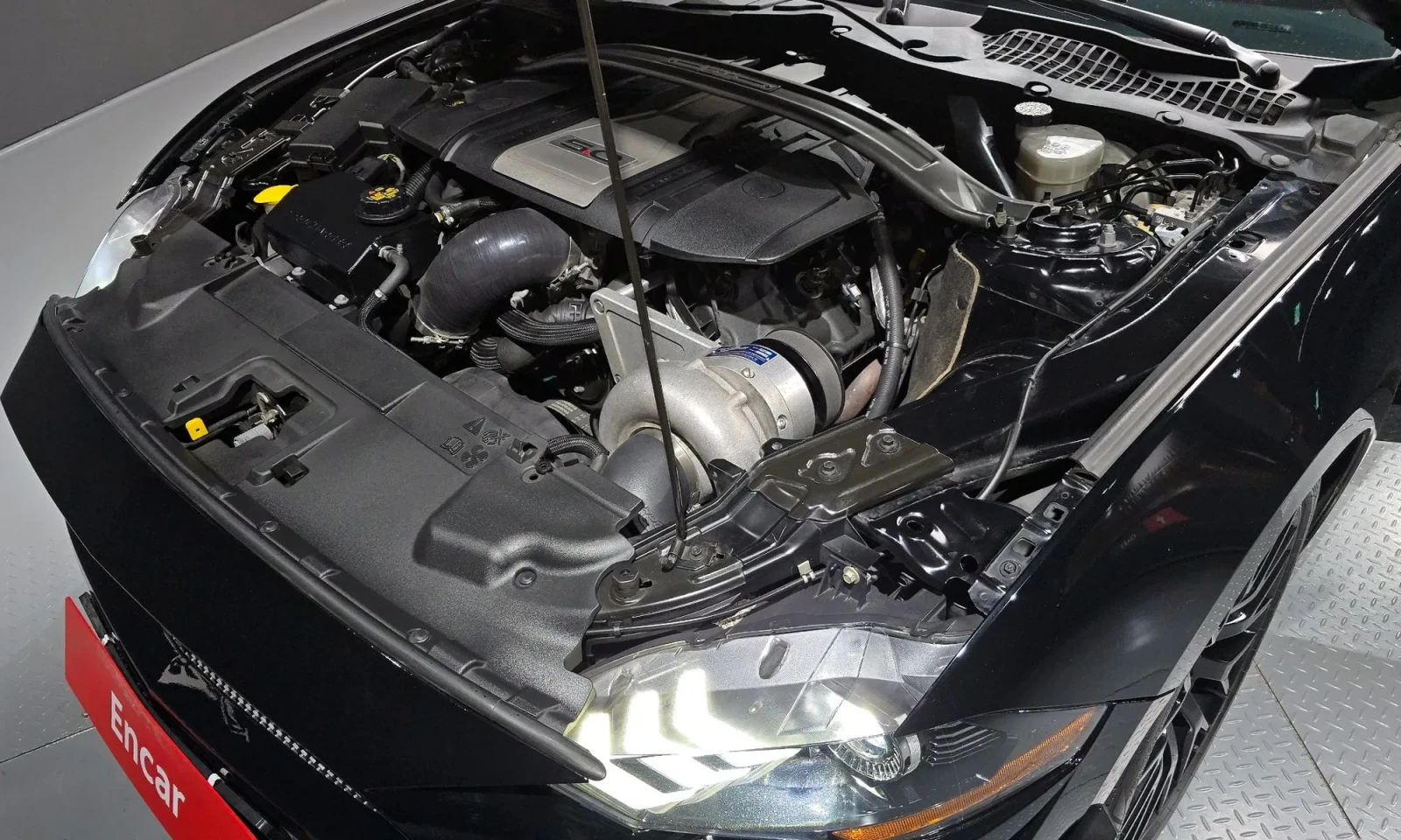 Ford Mustang 5.0* V8* TOP CENA* TEXNOTEST, снимка 6 - Автомобили и джипове - 55294699