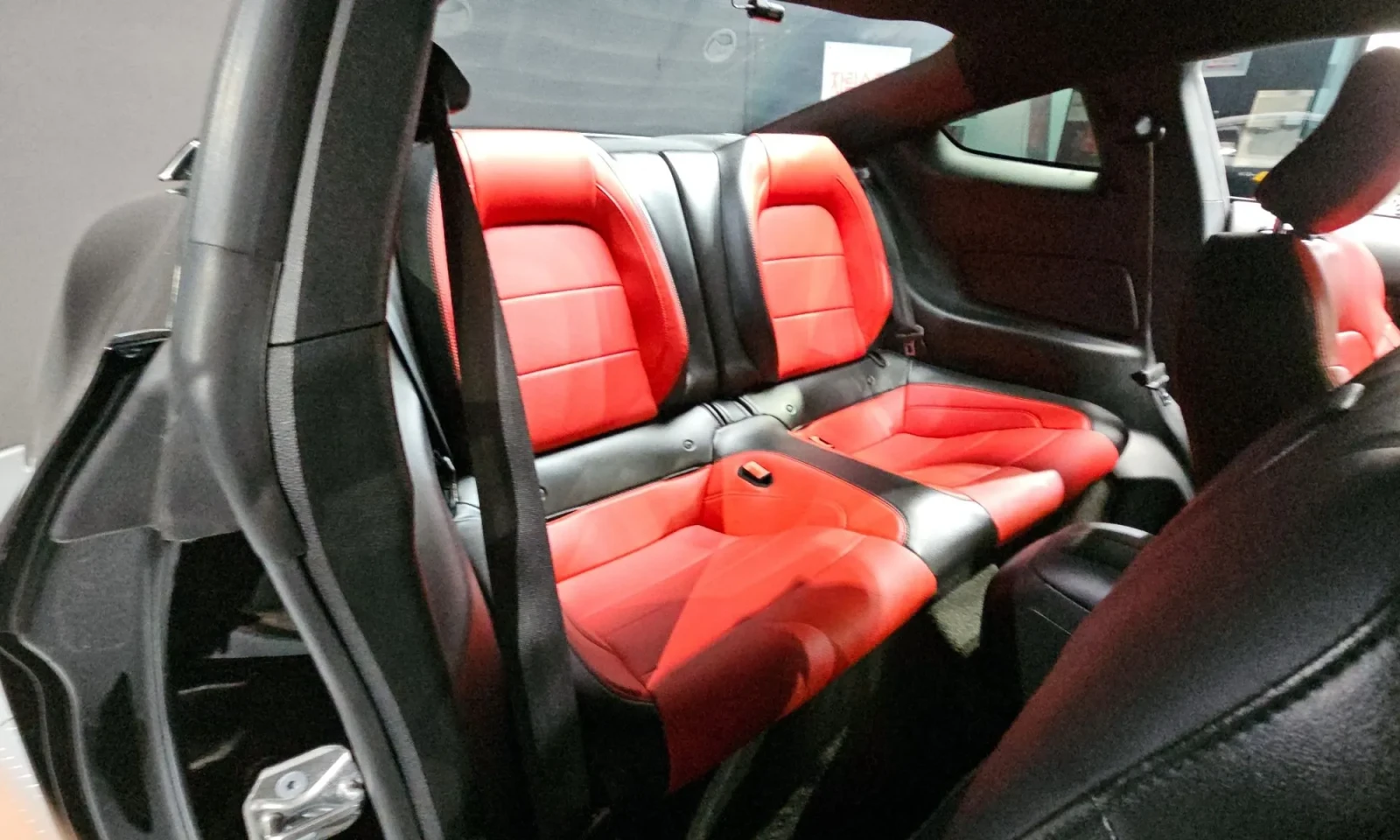 Ford Mustang 5.0* V8* TOP CENA* TEXNOTEST, снимка 11 - Автомобили и джипове - 55294699