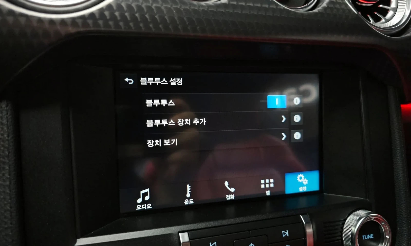 Ford Mustang 5.0* V8* TOP CENA* TEXNOTEST, снимка 15 - Автомобили и джипове - 55294699