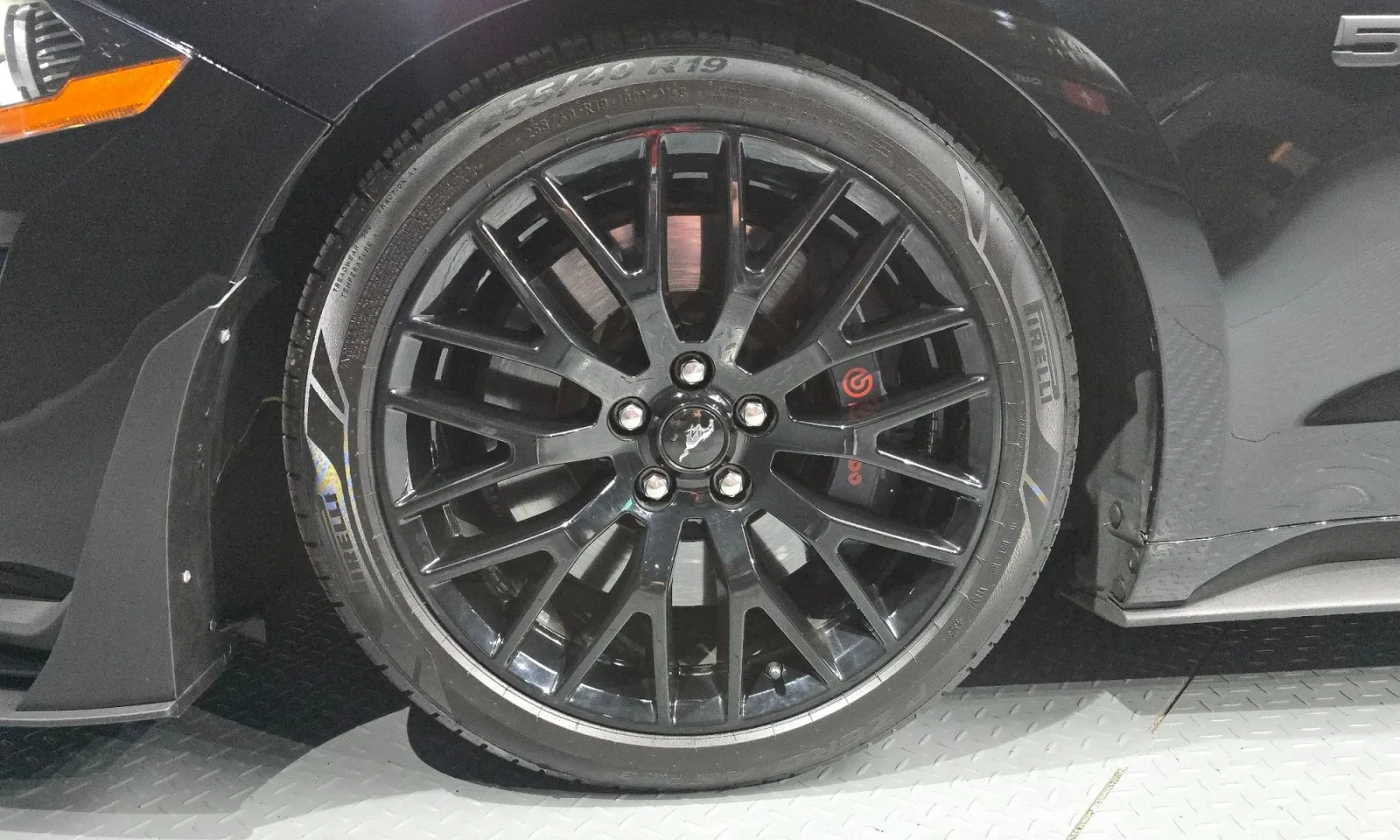 Ford Mustang 5.0* V8* TOP CENA* TEXNOTEST, снимка 5 - Автомобили и джипове - 55294699