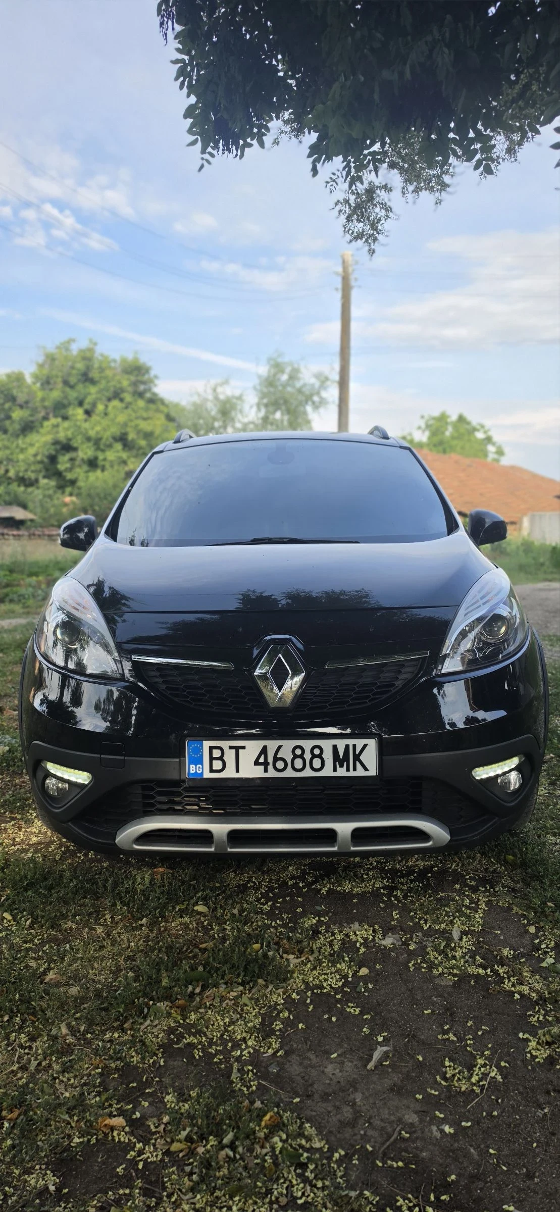 Renault Scenic Renault Scenic 1.2 Race 116 к.с