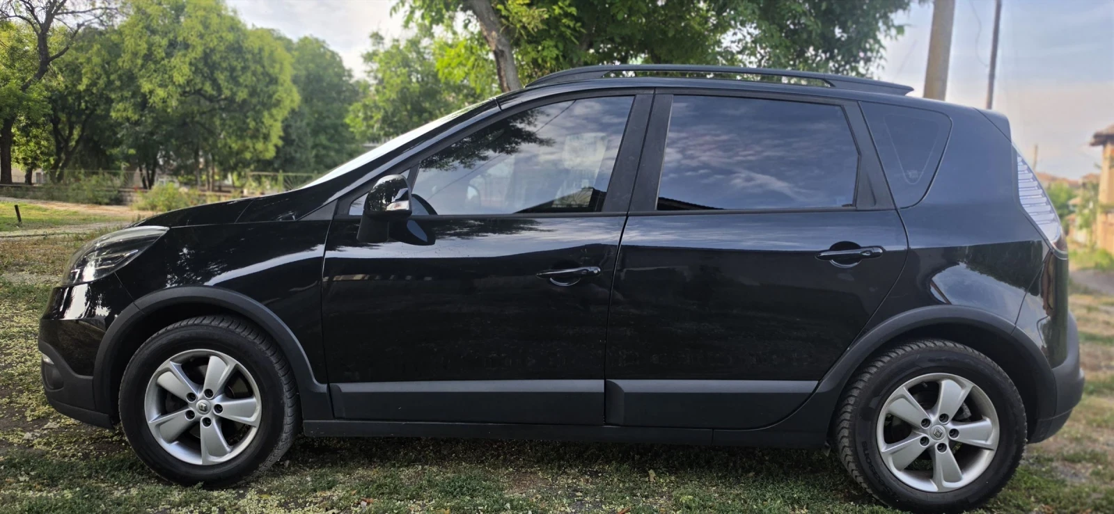 Renault Scenic Renault Scenic 1.2 Race 116 к.с, снимка 4 - Автомобили и джипове - 55407637