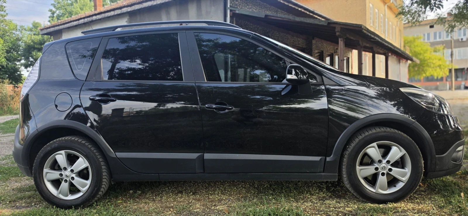Renault Scenic Renault Scenic 1.2 Race 116 к.с, снимка 3 - Автомобили и джипове - 55407637