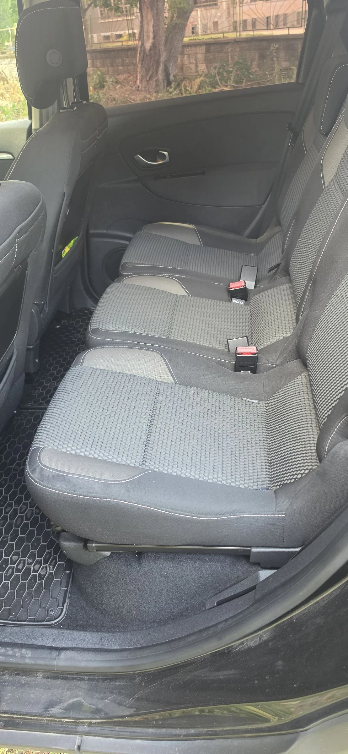 Renault Scenic Renault Scenic 1.2 Race 116 к.с, снимка 10 - Автомобили и джипове - 55407637
