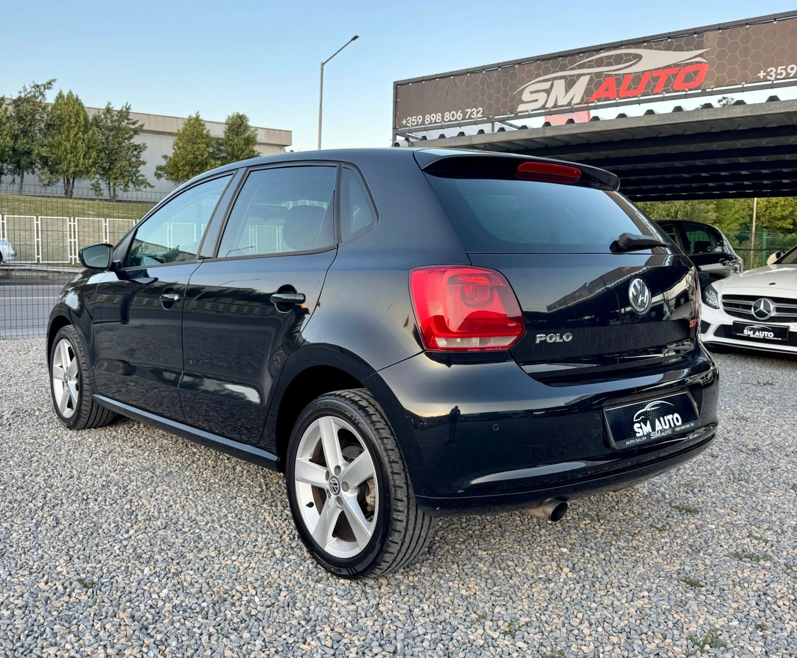 VW Polo 1.6TDI 90kc, снимка 5 - Автомобили и джипове - 55467518
