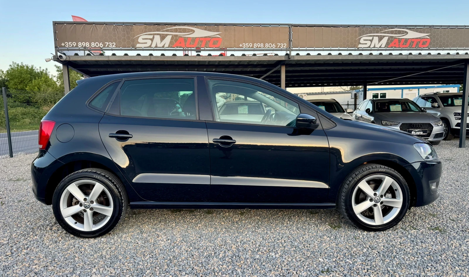 VW Polo 1.6TDI 90kc, снимка 2 - Автомобили и джипове - 55467518