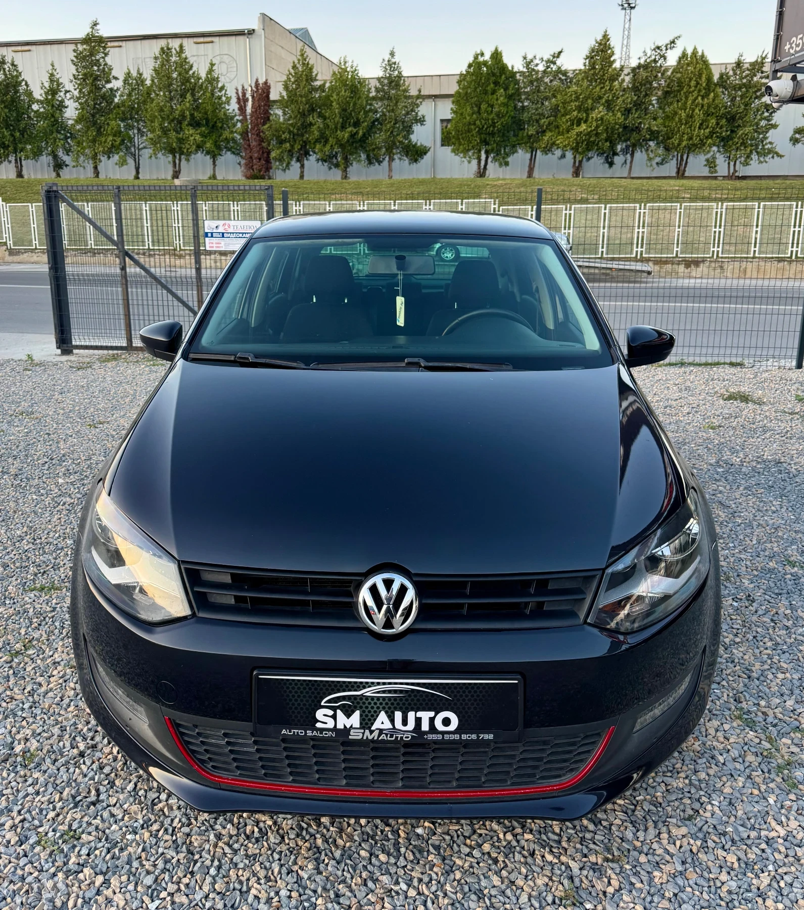 VW Polo 1.6TDI 90kc, снимка 8 - Автомобили и джипове - 55467518