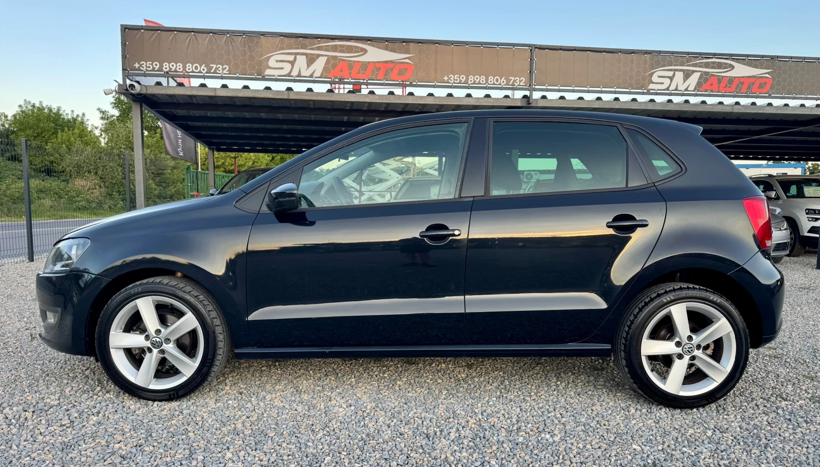 VW Polo 1.6TDI 90kc, снимка 6 - Автомобили и джипове - 55467518