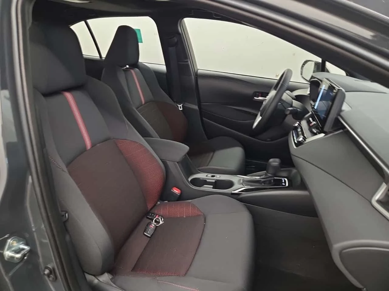 Toyota Corolla  Hybrid SE CVT AWD / ЗАДНА КАМЕРА / 2 КЛЮЧА , снимка 15 - Автомобили и джипове - 55583955