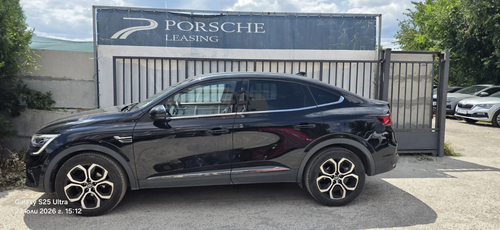 Renault Arkana  Intens 1.3 TCe / 103 kW / 140 к.с., 7АТ, снимка 7 - Автомобили и джипове - 55615456