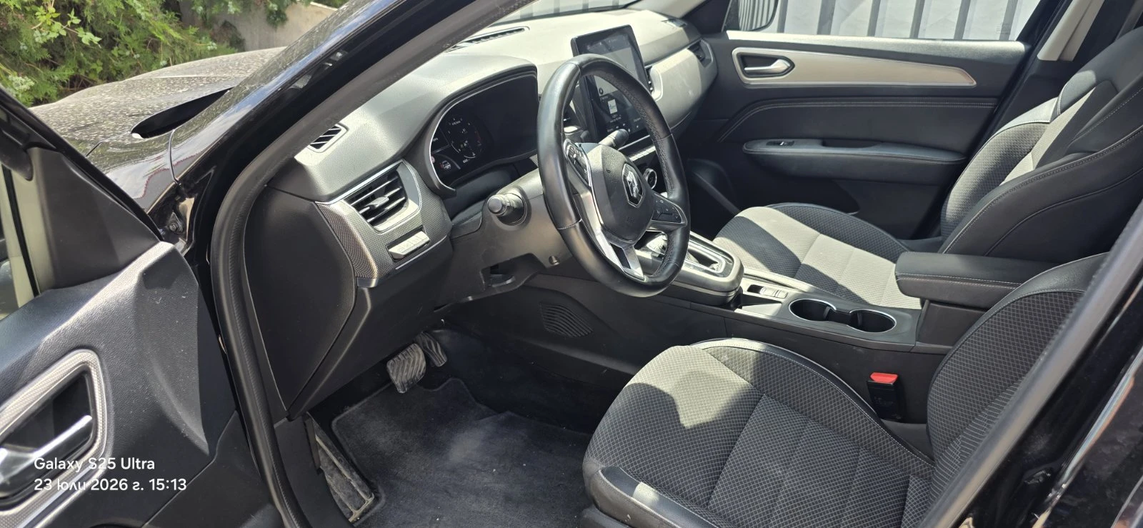 Renault Arkana  Intens 1.3 TCe / 103 kW / 140 к.с., 7АТ, снимка 9 - Автомобили и джипове - 55615456