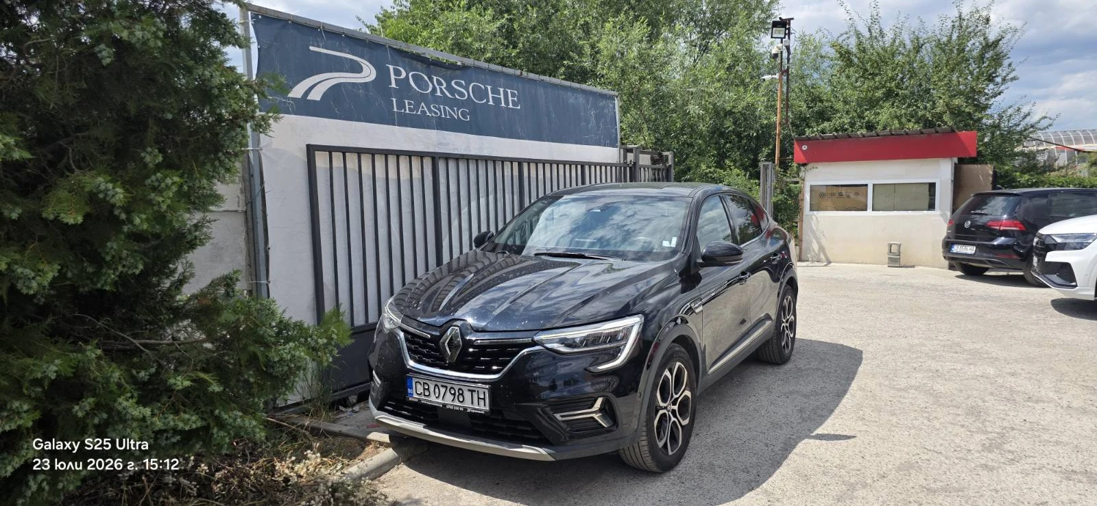 Renault Arkana  Intens 1.3 TCe / 103 kW / 140 к.с., 7АТ, снимка 8 - Автомобили и джипове - 55615456