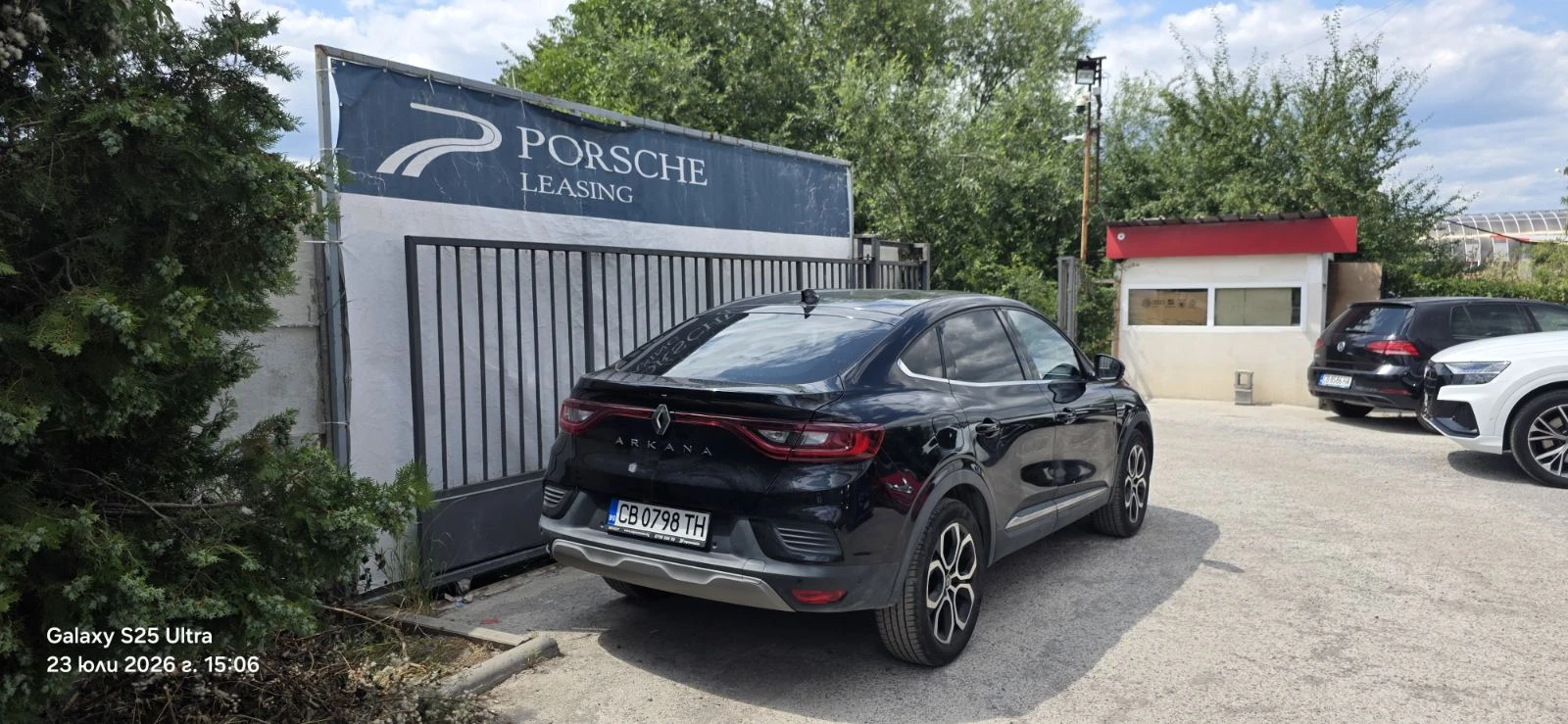 Renault Arkana  Intens 1.3 TCe / 103 kW / 140 к.с., 7АТ, снимка 3 - Автомобили и джипове - 55615456