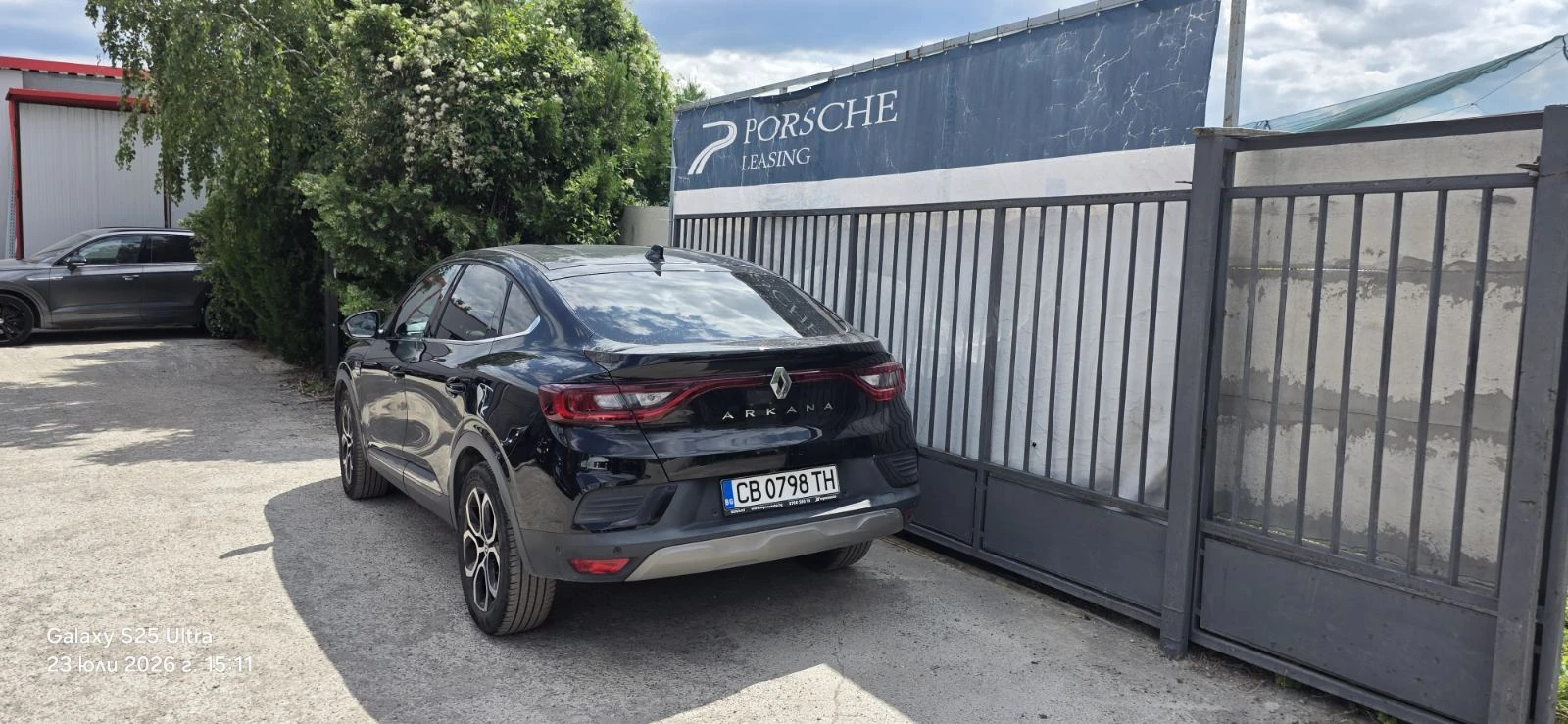 Renault Arkana  Intens 1.3 TCe / 103 kW / 140 к.с., 7АТ, снимка 6 - Автомобили и джипове - 55615456
