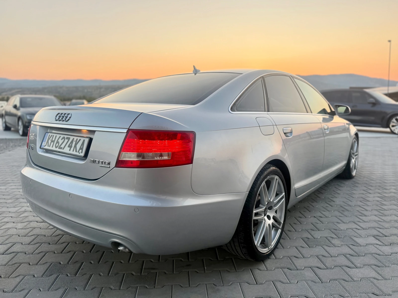 Audi A6 3.0TDI S LINE 231 ks Quattro , снимка 5 - Автомобили и джипове - 55747557