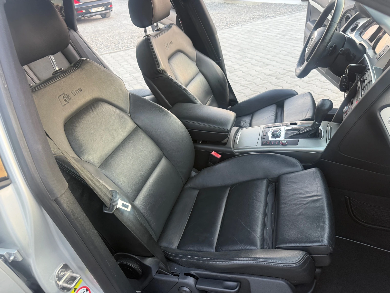Audi A6 3.0TDI S LINE 231 ks Quattro , снимка 12 - Автомобили и джипове - 55747557