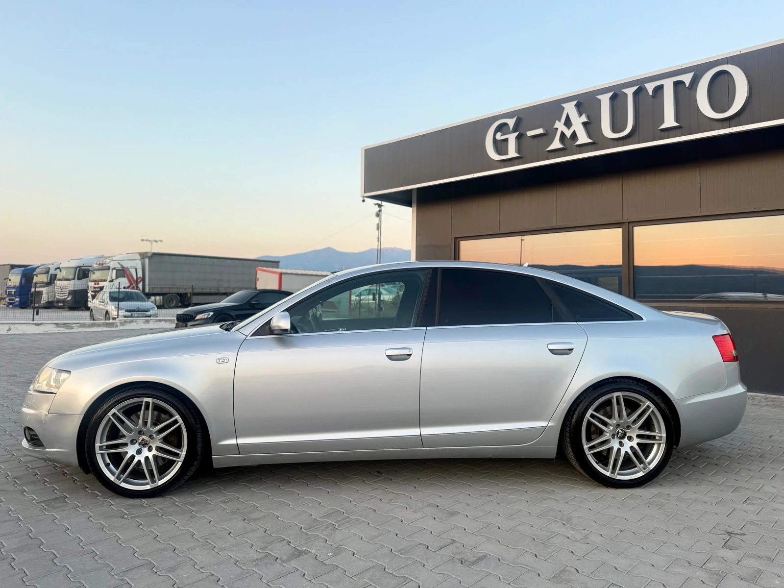 Audi A6 3.0TDI S LINE 231 ks Quattro , снимка 8 - Автомобили и джипове - 55747557