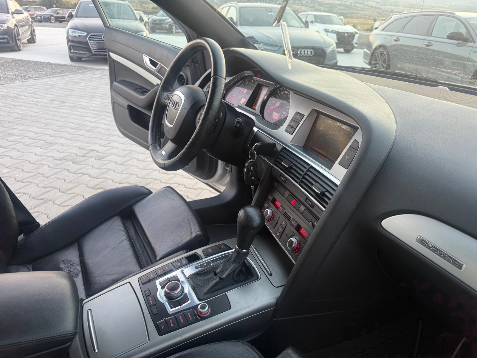 Audi A6 3.0TDI S LINE 231 ks Quattro , снимка 15 - Автомобили и джипове - 55747557