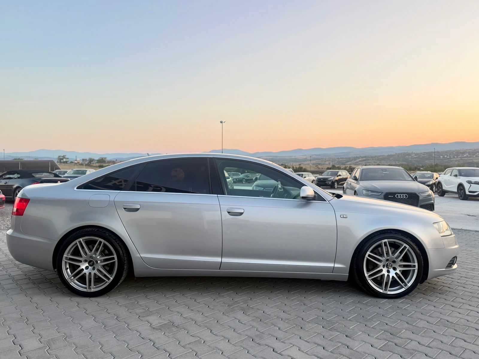 Audi A6 3.0TDI S LINE 231 ks Quattro , снимка 4 - Автомобили и джипове - 55747557
