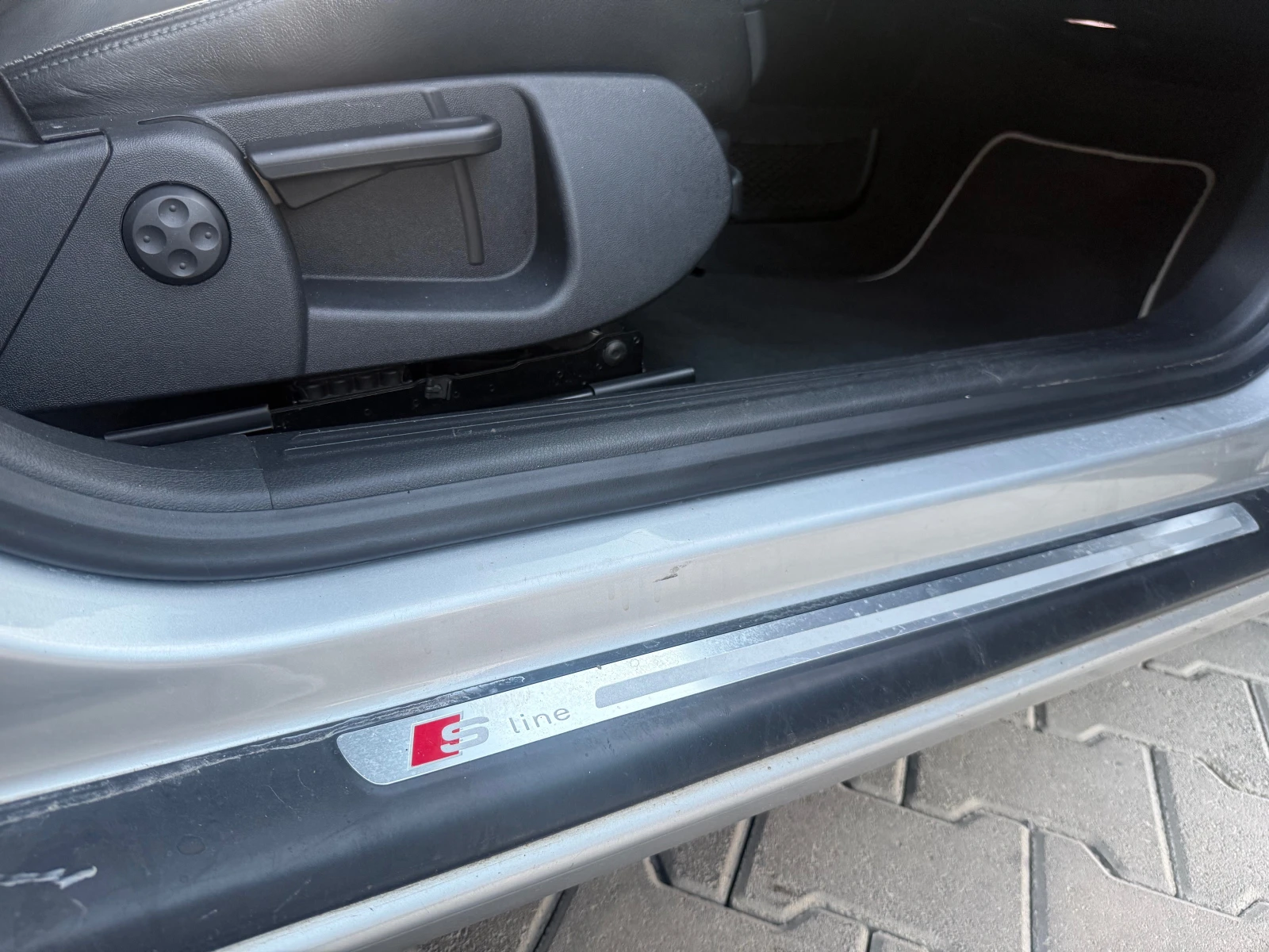 Audi A6 3.0TDI S LINE 231 ks Quattro , снимка 14 - Автомобили и джипове - 55747557