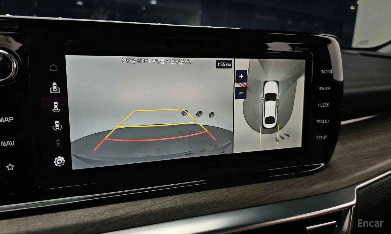 Kia K5 SIGNATURE| 360| CARPLAY| DISTRO| ОБДУХВАНЕ, снимка 15 - Автомобили и джипове - 56057816