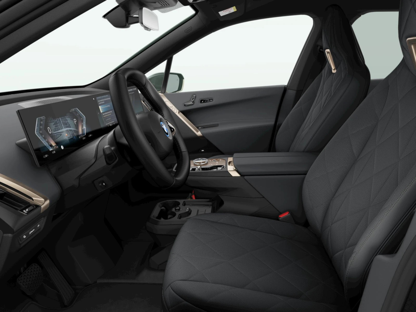 BMW iX xDrive50, снимка 8 - Автомобили и джипове - 56104324