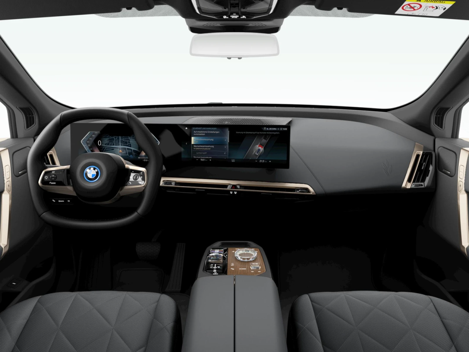 BMW iX xDrive50, снимка 10 - Автомобили и джипове - 56104324