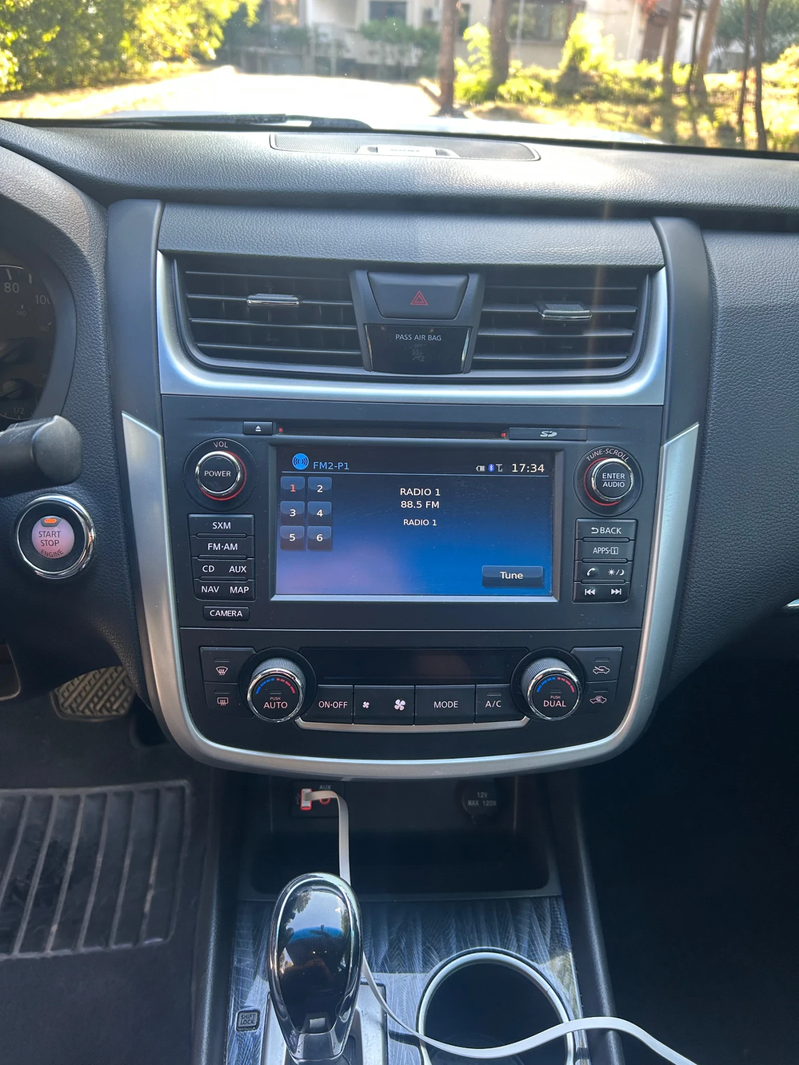 Nissan Altima 3.5 S Long , снимка 14 - Автомобили и джипове - 56259891